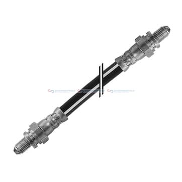 Bromsslang, Bakaxel — Bakaxel från Autofrance