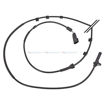 Sensor, hjulhastighet, Bakaxel höger — Bakaxel höger från Autofrance