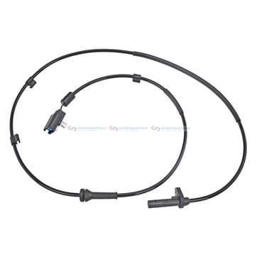 Sensor, hjulhastighet, Bakaxel vänster — Bakaxel vänster från Autofrance