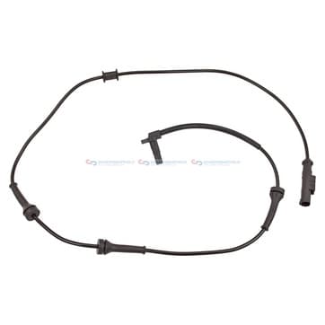 Sensor, hjulhastighet, Framaxel — Framaxel från Autofrance