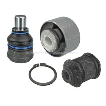 Reparationssats, Länkarm, Framaxel höger — Framaxel höger från Autofrance