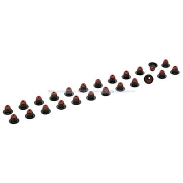 Tätningsring, ventilstam från Autofrance