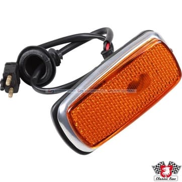 Sidomarkeringsljus från Autofrance