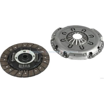 Kopplingssats från Autofrance