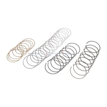 Kolvringssats från Autofrance