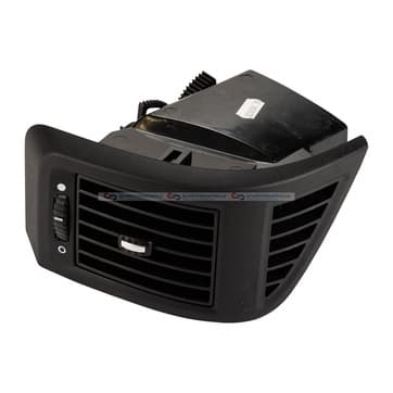 Instrumentbrädans luftmunstycke från Autofrance