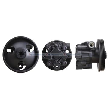 Servopump, styrning från Autofrance