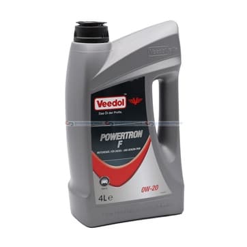 Motorolja 0W20 från Autofrance
