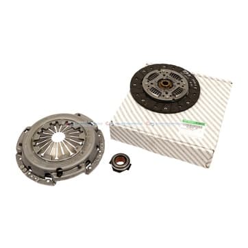 Kopplingslamellsats från Autofrance