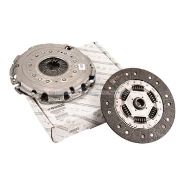 Kopplingslamellsats från Autofrance