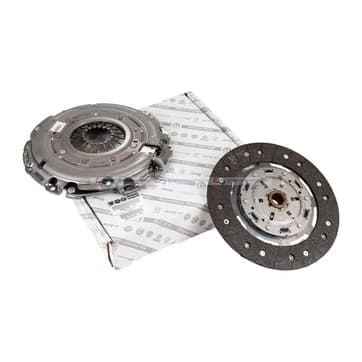 Kopplingslamellsats från Autofrance