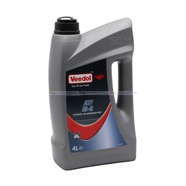 Automatväxellådsolja från Autofrance