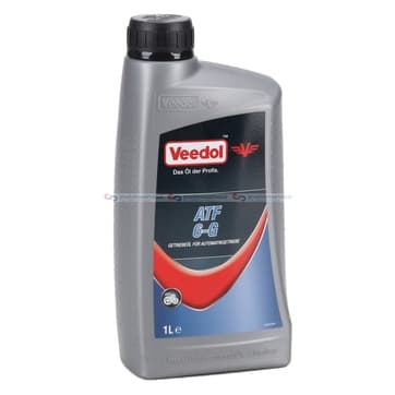 Automatväxellådsolja från Autofrance