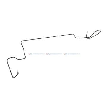 Bromsledning från Autofrance