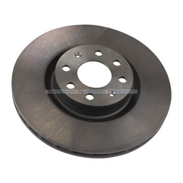 Bromsskiva från Autofrance