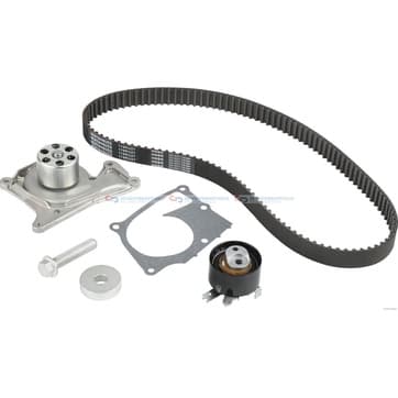 Vattenpump & kamremssats från Autofrance