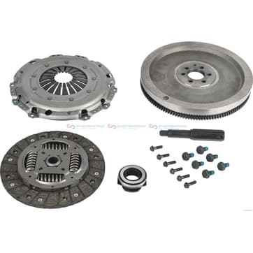 Konverteringssats, koppling från Autofrance