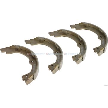 Bromsbandssats, parkeringsbroms 26,4 Ø-189,4mm från Autofrance
