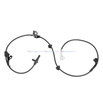 Sensor, hjulhastighet, Framaxel vänster — Framaxel vänster från Autofrance