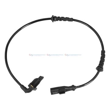 Sensor, hjulhastighet, Bakaxel vänster — Bakaxel vänster från Autofrance