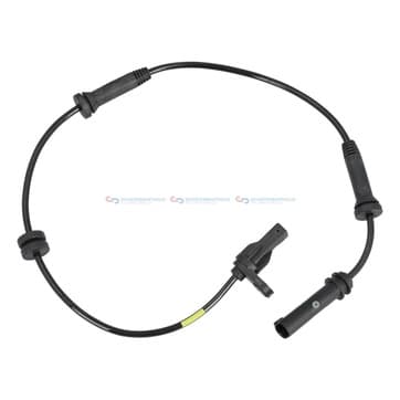 Sensor, hjulhastighet, Framaxel — Framaxel från Autofrance