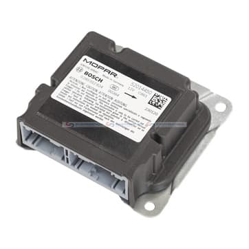 Styrenhet, krockkudde från Autofrance