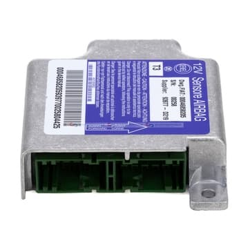 Styrenhet, krockkudde från Autofrance