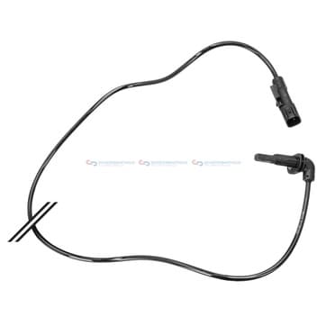 Sensor, hjulhastighet, Bakaxel höger — Bakaxel höger från Autofrance