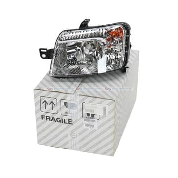 Helljusstrålkastare från Autofrance