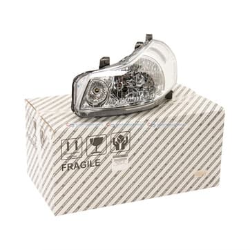 Helljusstrålkastare från Autofrance