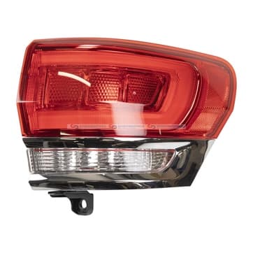 Bakre dimljus från Autofrance