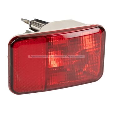 Bakre dimljus från Autofrance