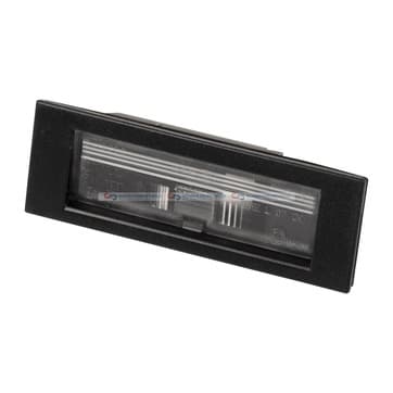 Lampa, nummerplåtsbelysning från Autofrance