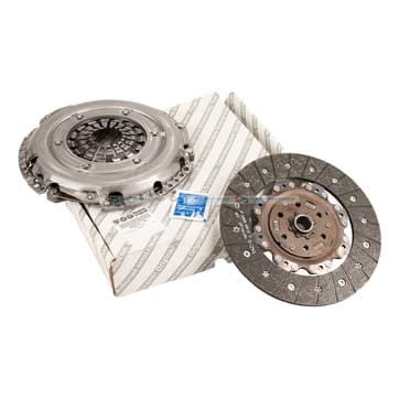 Kopplingslamellsats från Autofrance