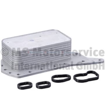 Oljekylare, motorolja från Autofrance