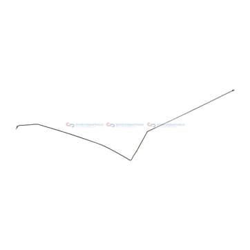 Bromsledning från Autofrance