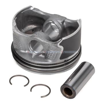 Kolv 84mm från Autofrance