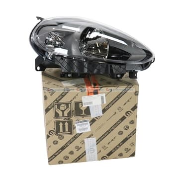 Helljusstrålkastare från Autofrance