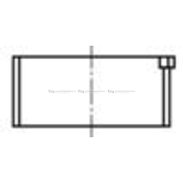 Ramlager Sats - Peugeot 307/Partner III 1.4 från Autofrance