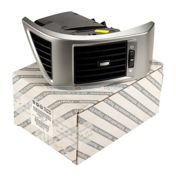 Instrumentbrädans luftmunstycke från Autofrance