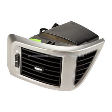 Instrumentbrädans luftmunstycke från Autofrance