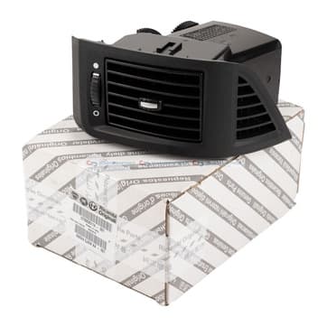 Instrumentbrädans luftmunstycke från Autofrance