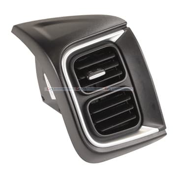 Instrumentbrädans luftmunstycke från Autofrance