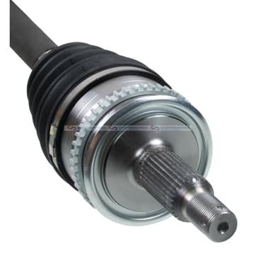 Drivaxel, Framaxel höger — Framaxel höger från Autofrance