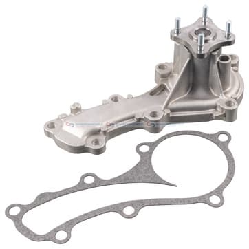 Vattenpump, motorkylning från Autofrance