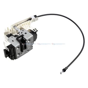 Dörrlås, Vänster fram — vänster fram från Autofrance