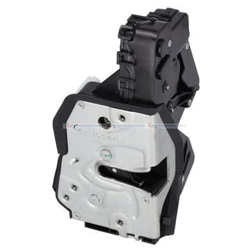 Dörrlås, Vänster bak — vänster bak från Autofrance