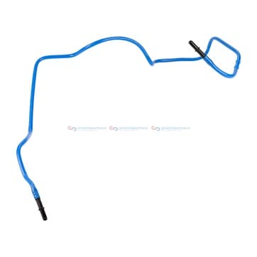 Avluftningsslang, bränsletank från Autofrance