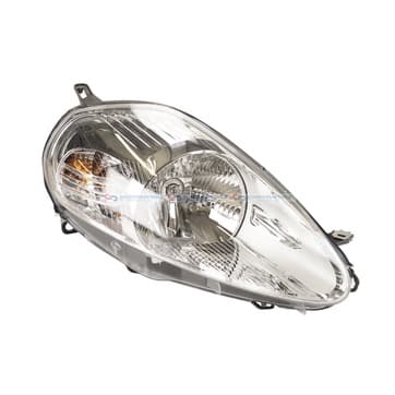 Helljusstrålkastare från Autofrance