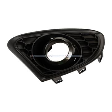 Ventilationsgaller, stötfångare från Autofrance